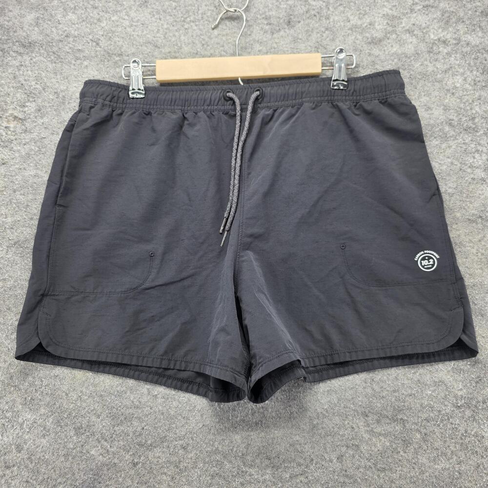 Allbirds Natural Run Shorts Womens L Gray 3 In Lined Running Athletic Pockets